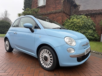 Used Fiat 500 2013 for sale - 77508472: Photo