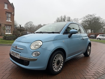 Used Fiat 500 2013 for sale - 77508472: Photo