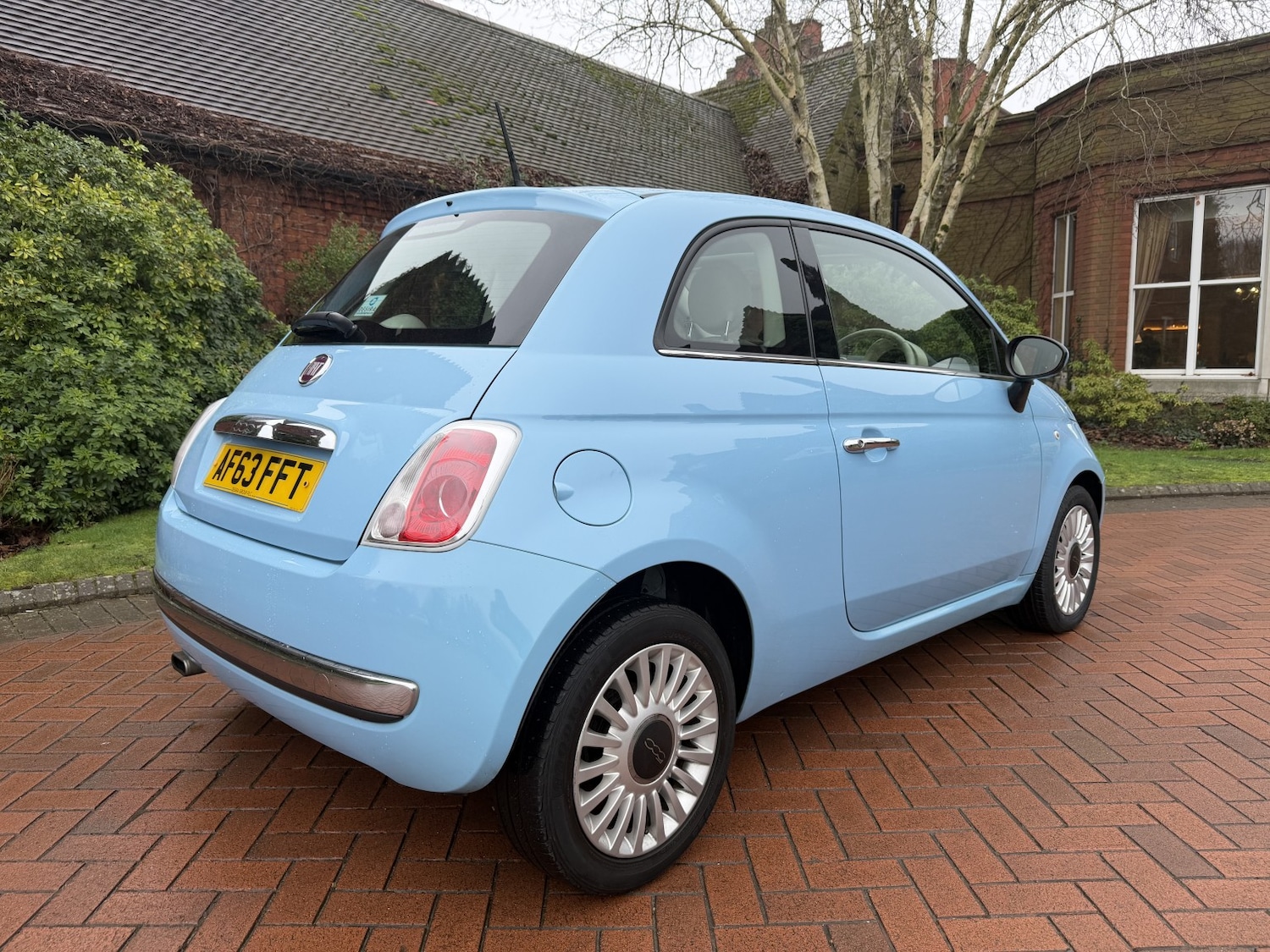 Used Fiat 500 2013 for sale - 77508472: Photo 5