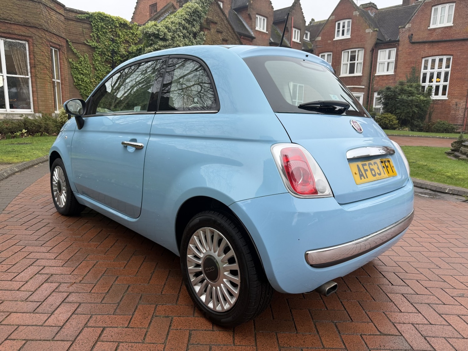 Used Fiat 500 2013 for sale - 77508472: Photo 6