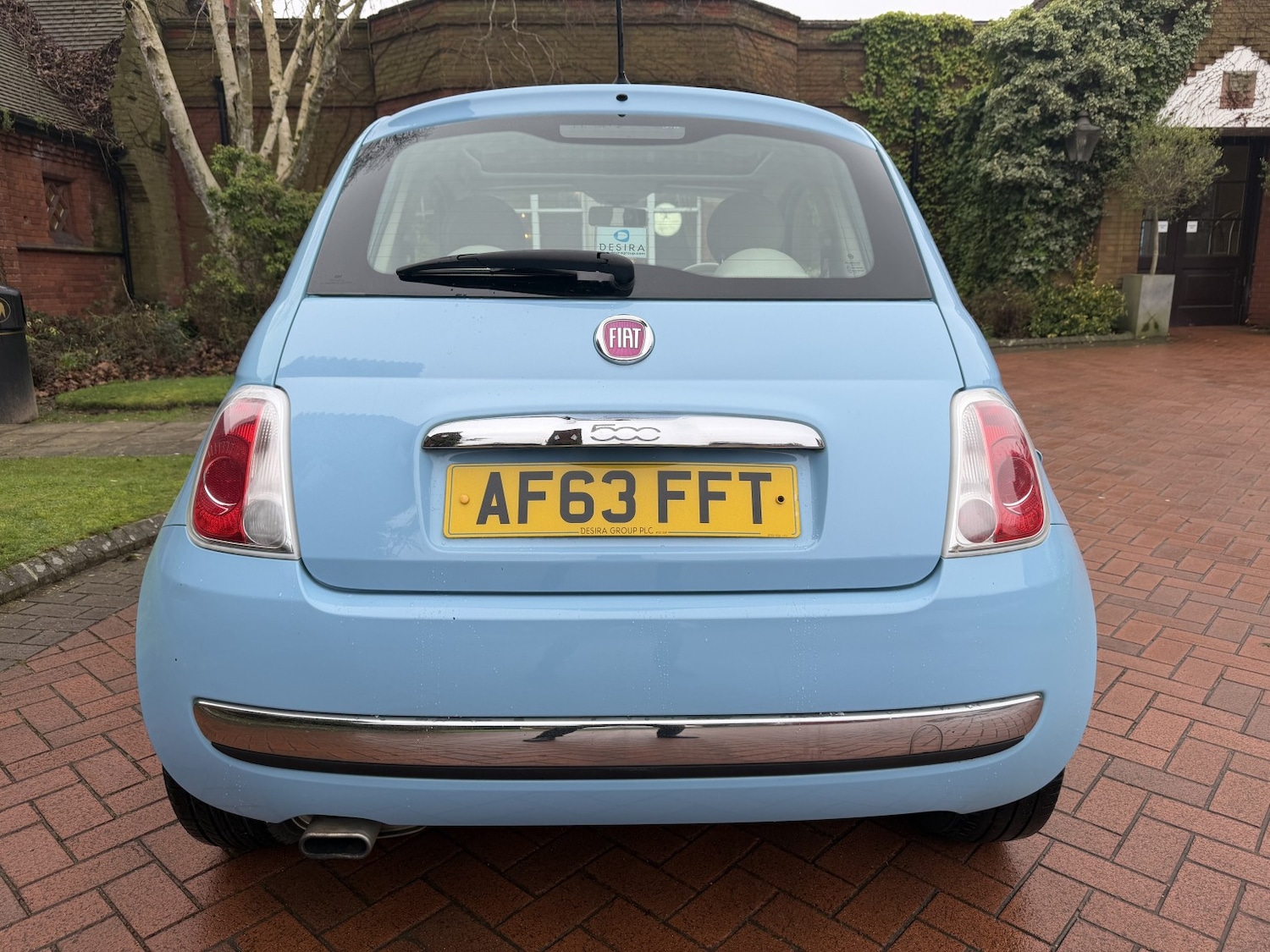 Used Fiat 500 2013 for sale - 77508472: Photo 8