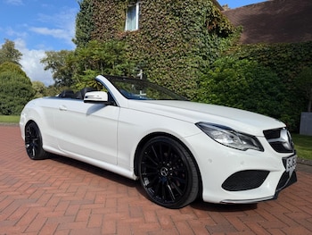 Used Mercedes-Benz E-Class 2013 for sale - 76101048: Photo