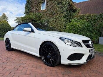 Used Mercedes-Benz E-Class 2013 for sale - 76101048: Photo