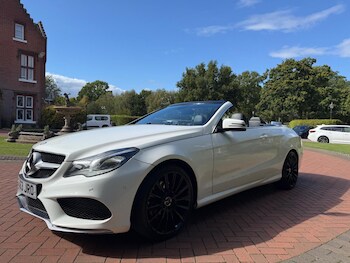 Used Mercedes-Benz E-Class 2013 for sale - 76101048: Photo