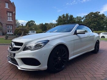 Used Mercedes-Benz E-Class 2013 for sale - 76101048: Photo