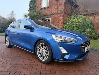 Used Ford Focus 2019 for sale - 77225167: Photo