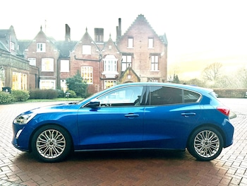 Used Ford Focus 2019 for sale - 77225167: Photo