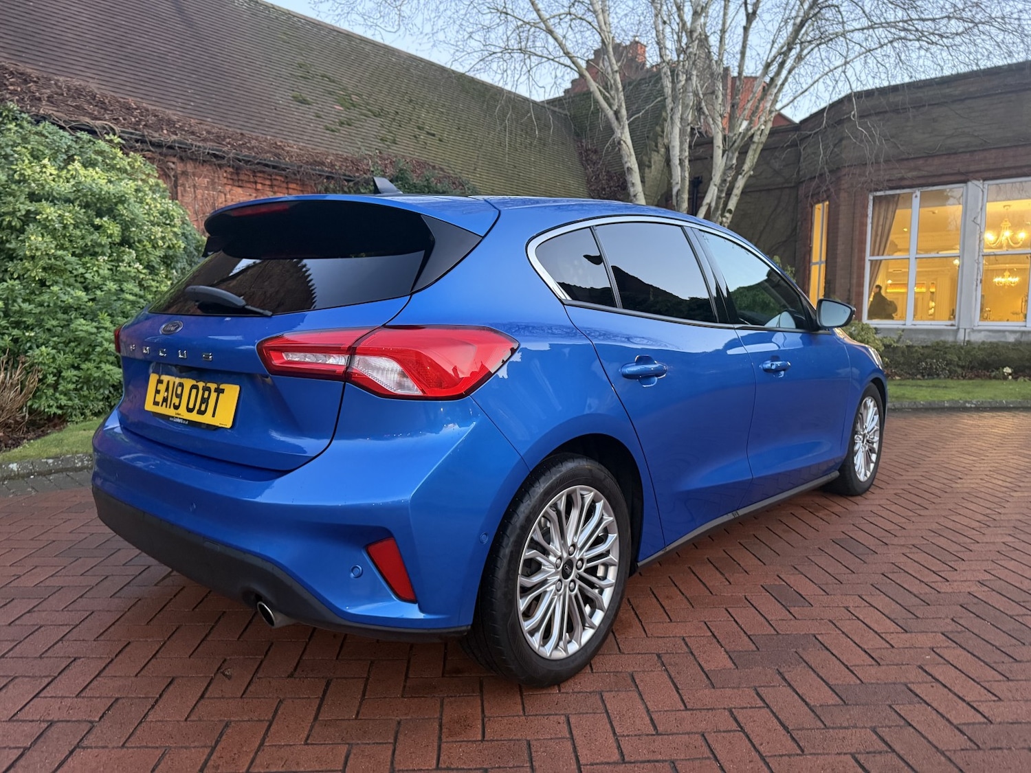 Used Ford Focus 2019 for sale - 77225167: Photo 5