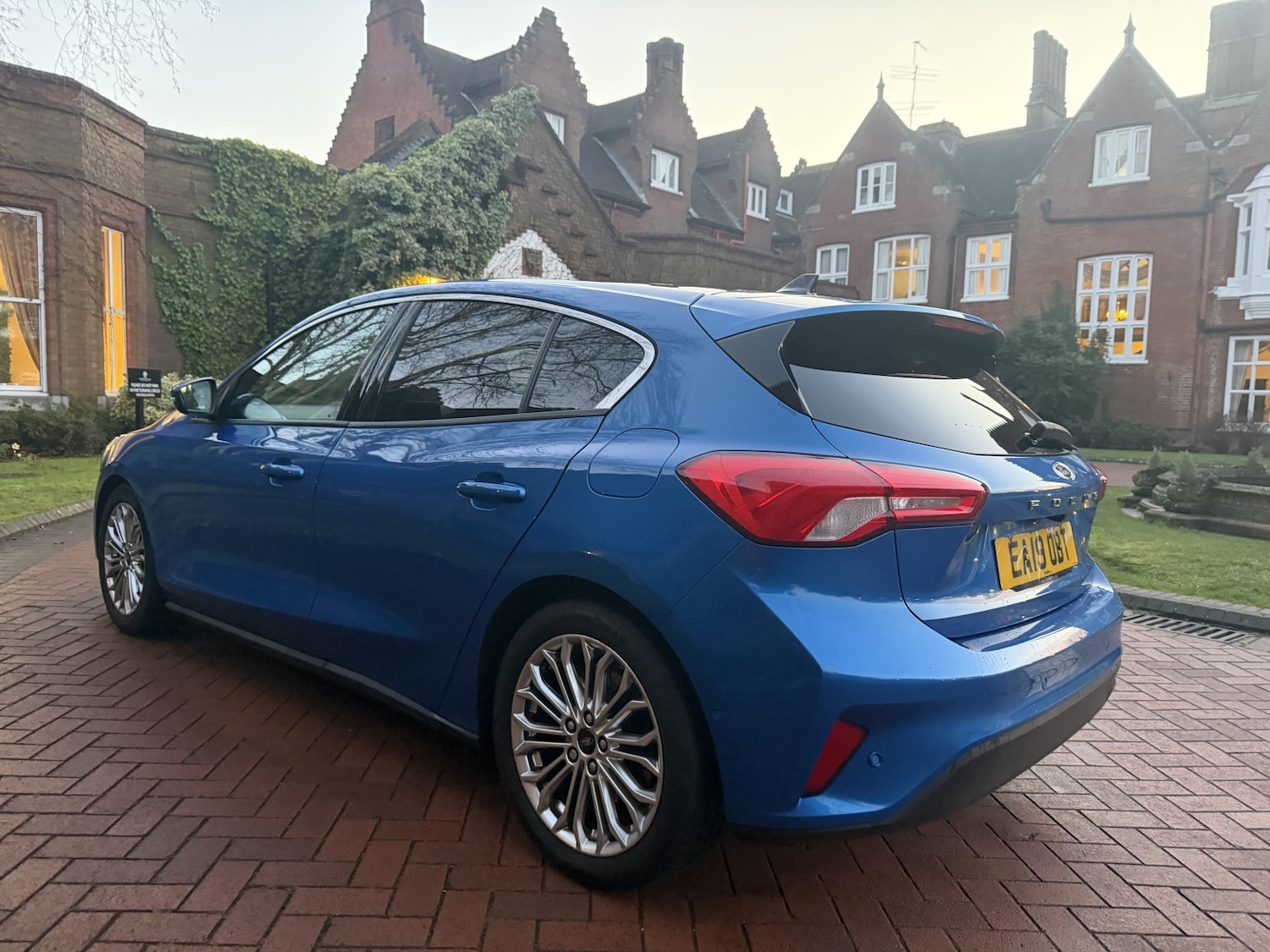 Used Ford Focus 2019 for sale - 77225167: Photo 6