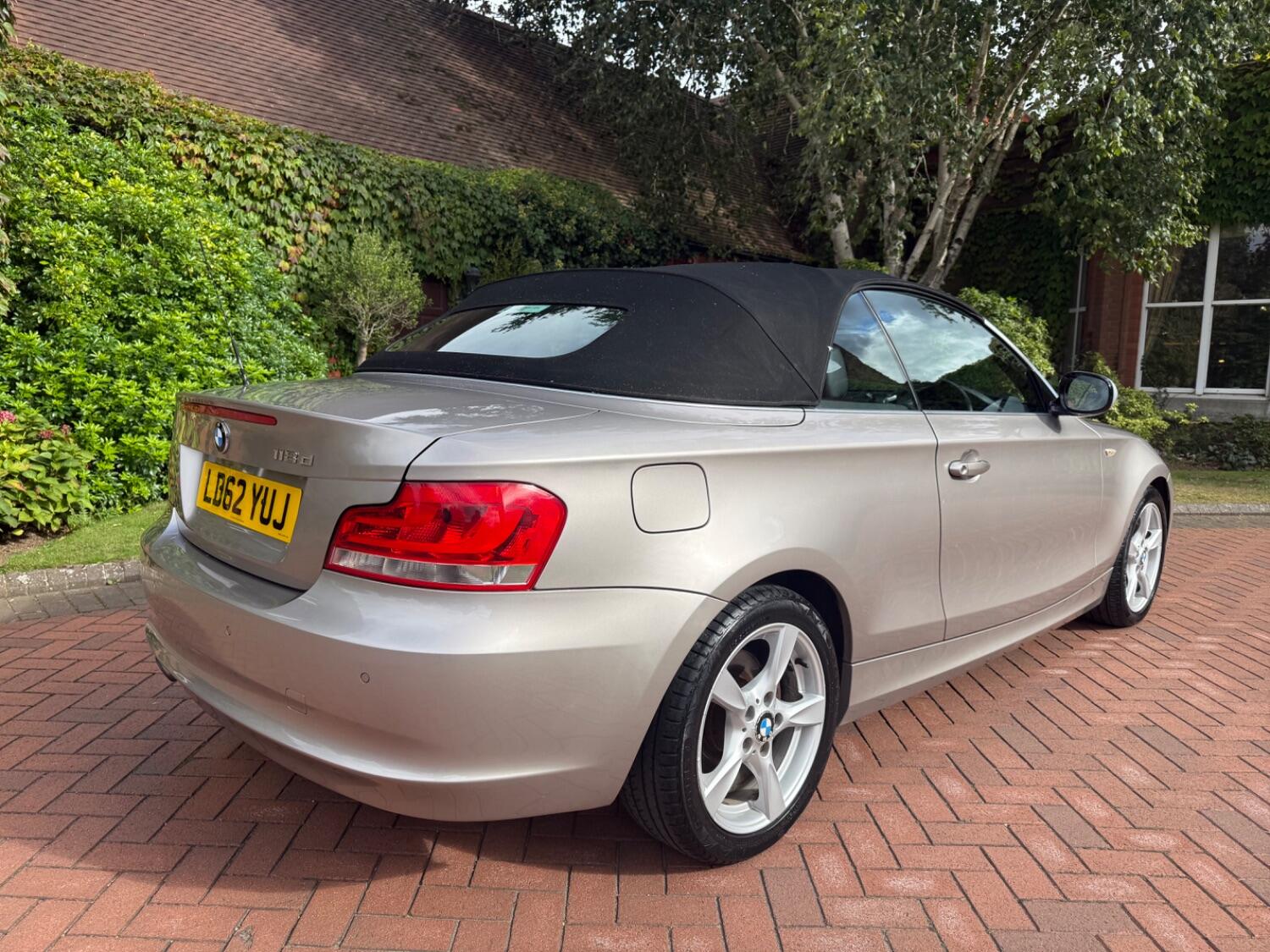 Used BMW 1 Series 2012 for sale - 76769519: Photo 10