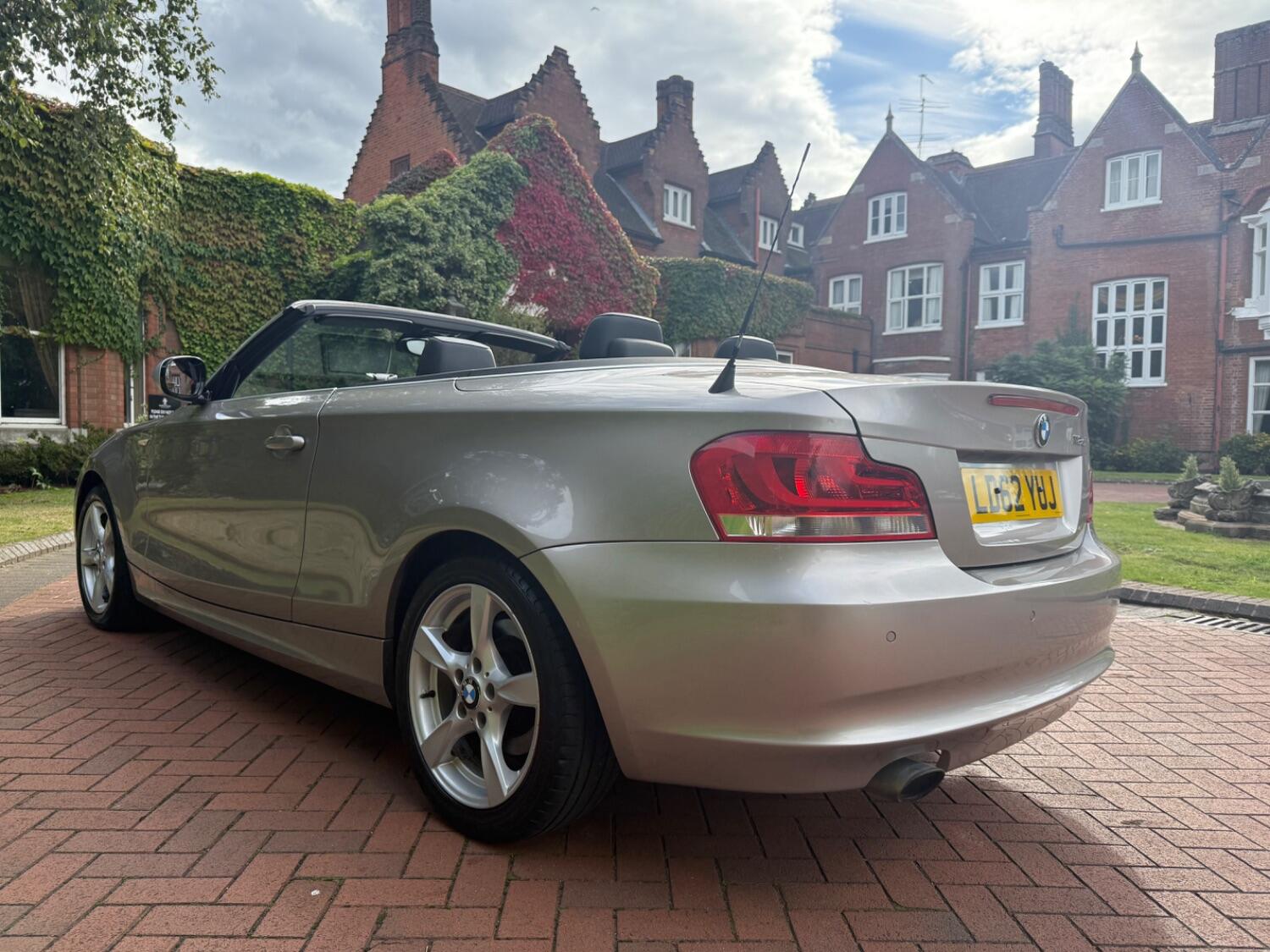 Used BMW 1 Series 2012 for sale - 76769519: Photo 11