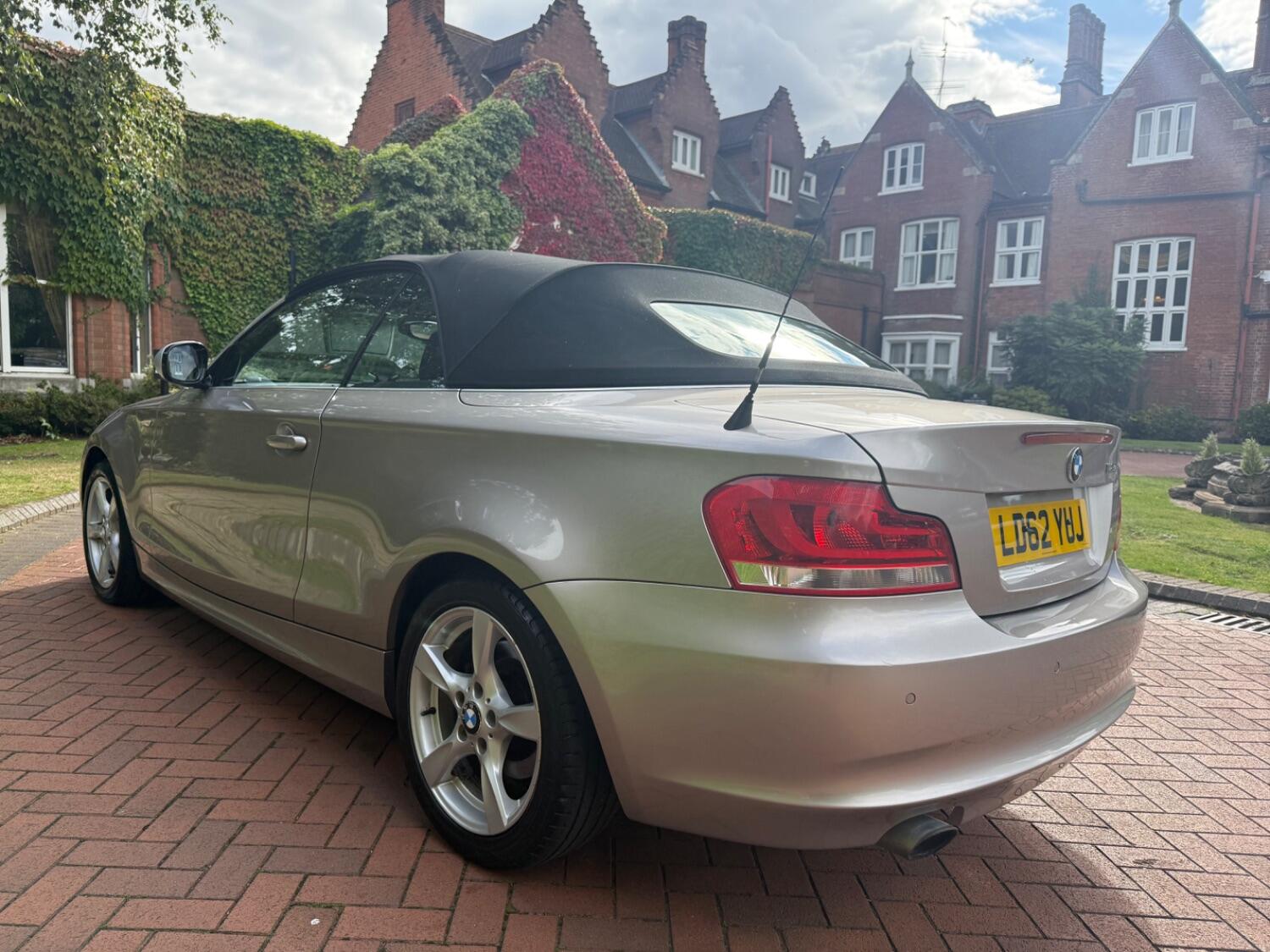 Used BMW 1 Series 2012 for sale - 76769519: Photo 12