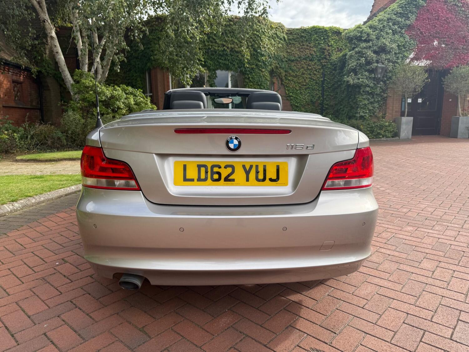 Used BMW 1 Series 2012 for sale - 76769519: Photo 14