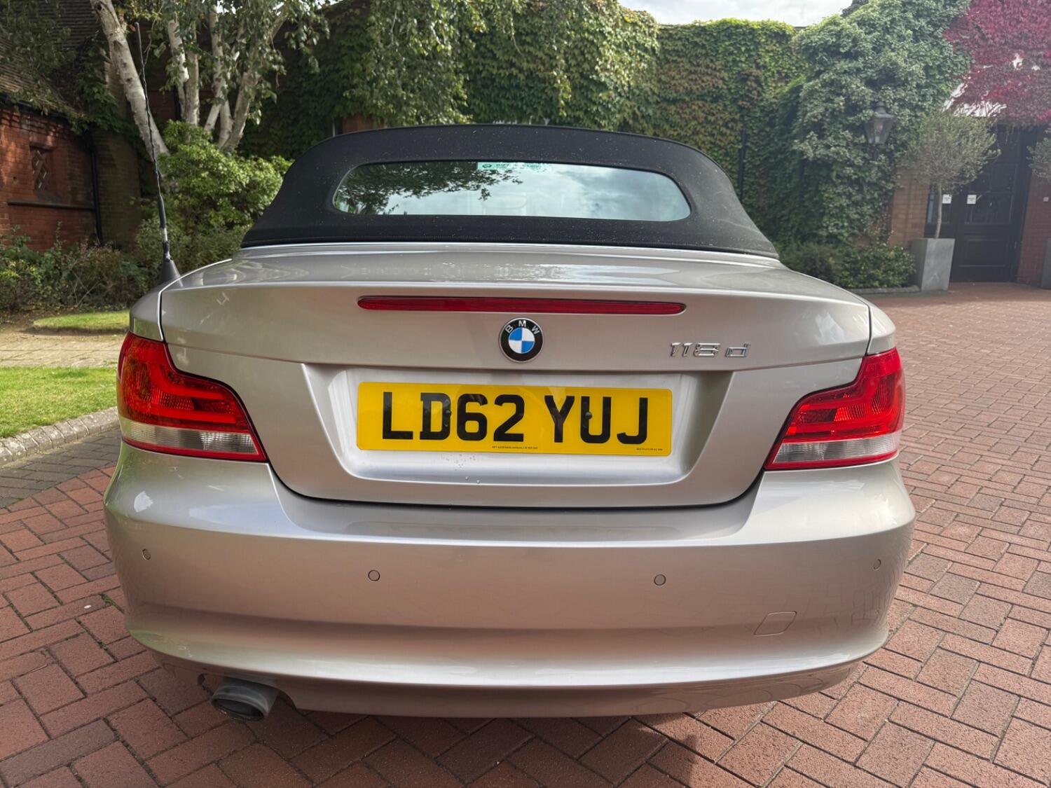 Used BMW 1 Series 2012 for sale - 76769519: Photo 15