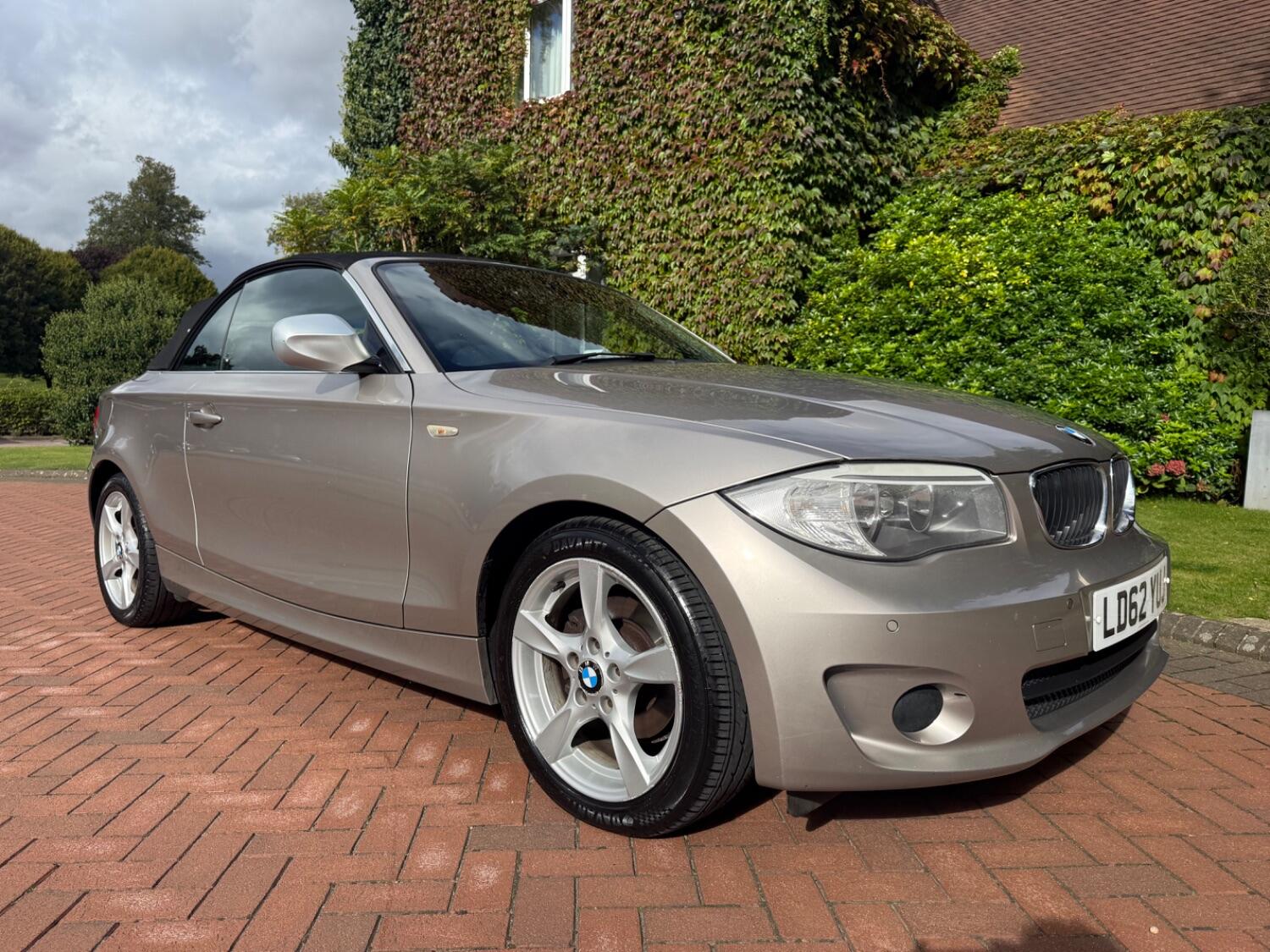 Used BMW 1 Series 2012 for sale - 76769519: Photo 2