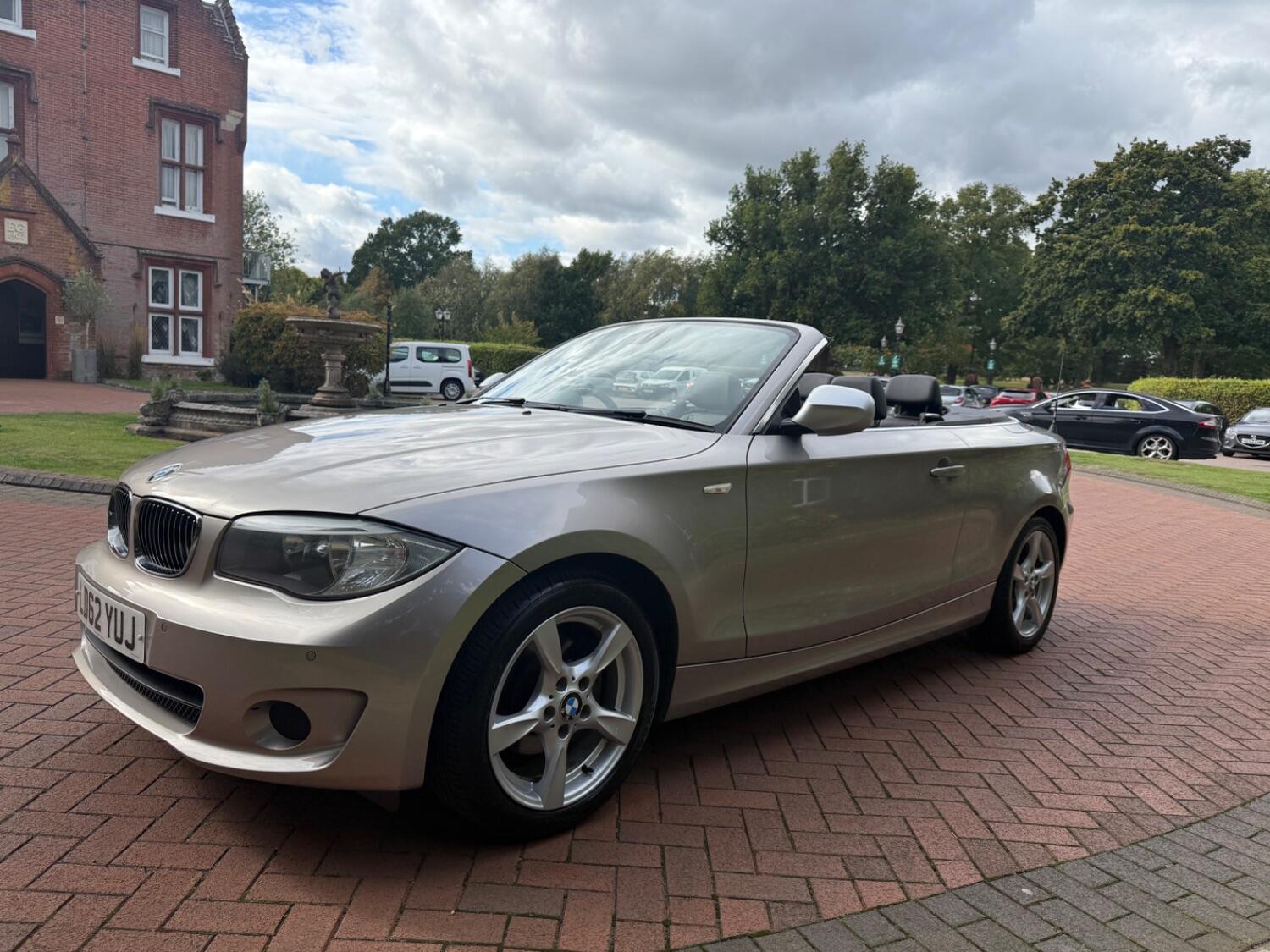 Used BMW 1 Series 2012 for sale - 76769519: Photo 3