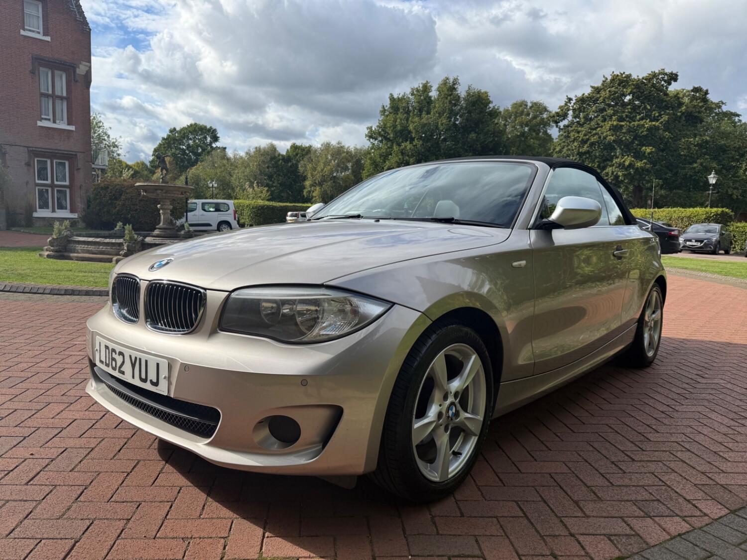 Used BMW 1 Series 2012 for sale - 76769519: Photo 4