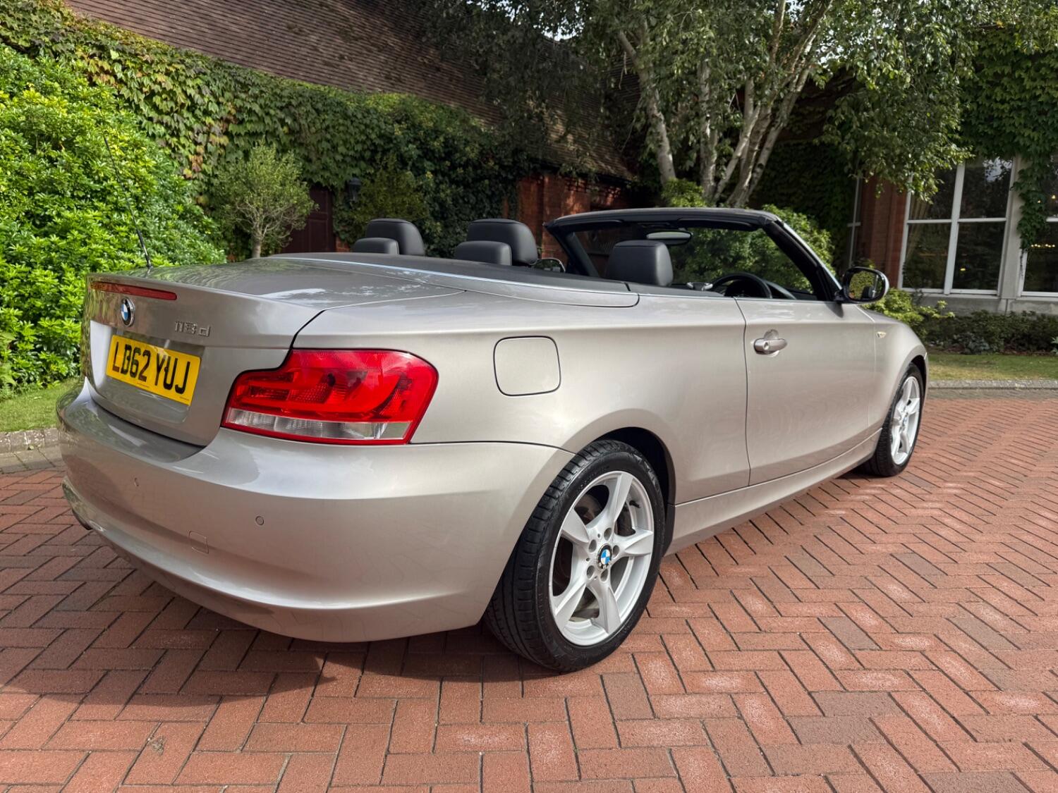 Used BMW 1 Series 2012 for sale - 76769519: Photo 9