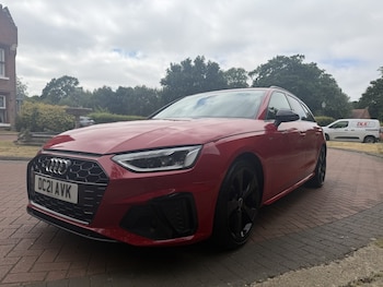 Used Audi A4 2021 for sale - 79588740: Photo
