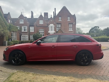 Used Audi A4 2021 for sale - 79588740: Photo