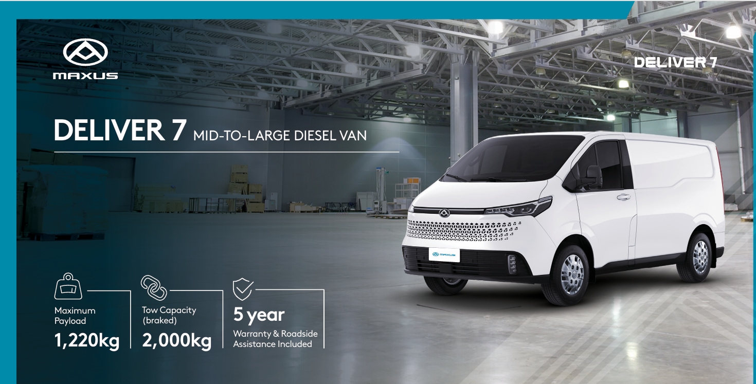 Used Maxus eDeliver 7 2026 for sale - 76766398: Photo 2