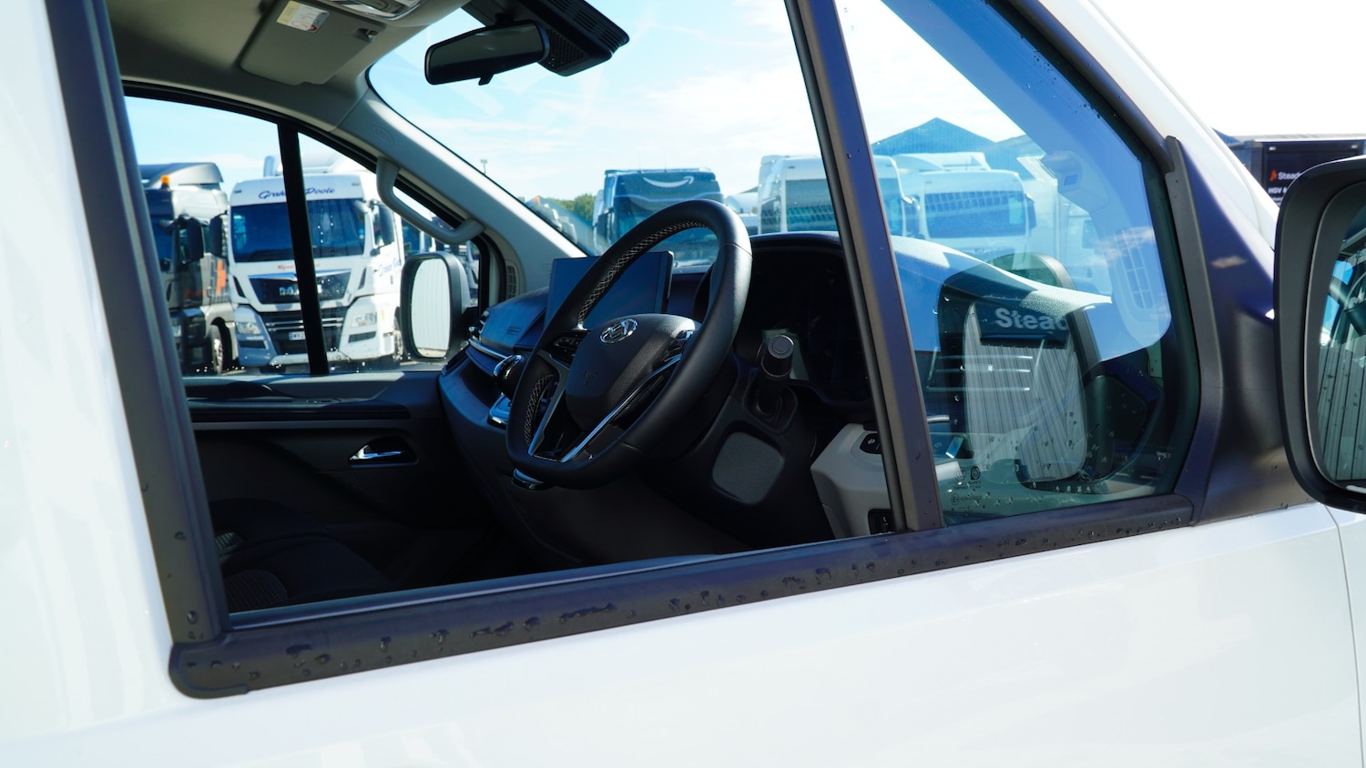 Used Maxus eDeliver 7 2026 for sale - 76766398: Photo 9