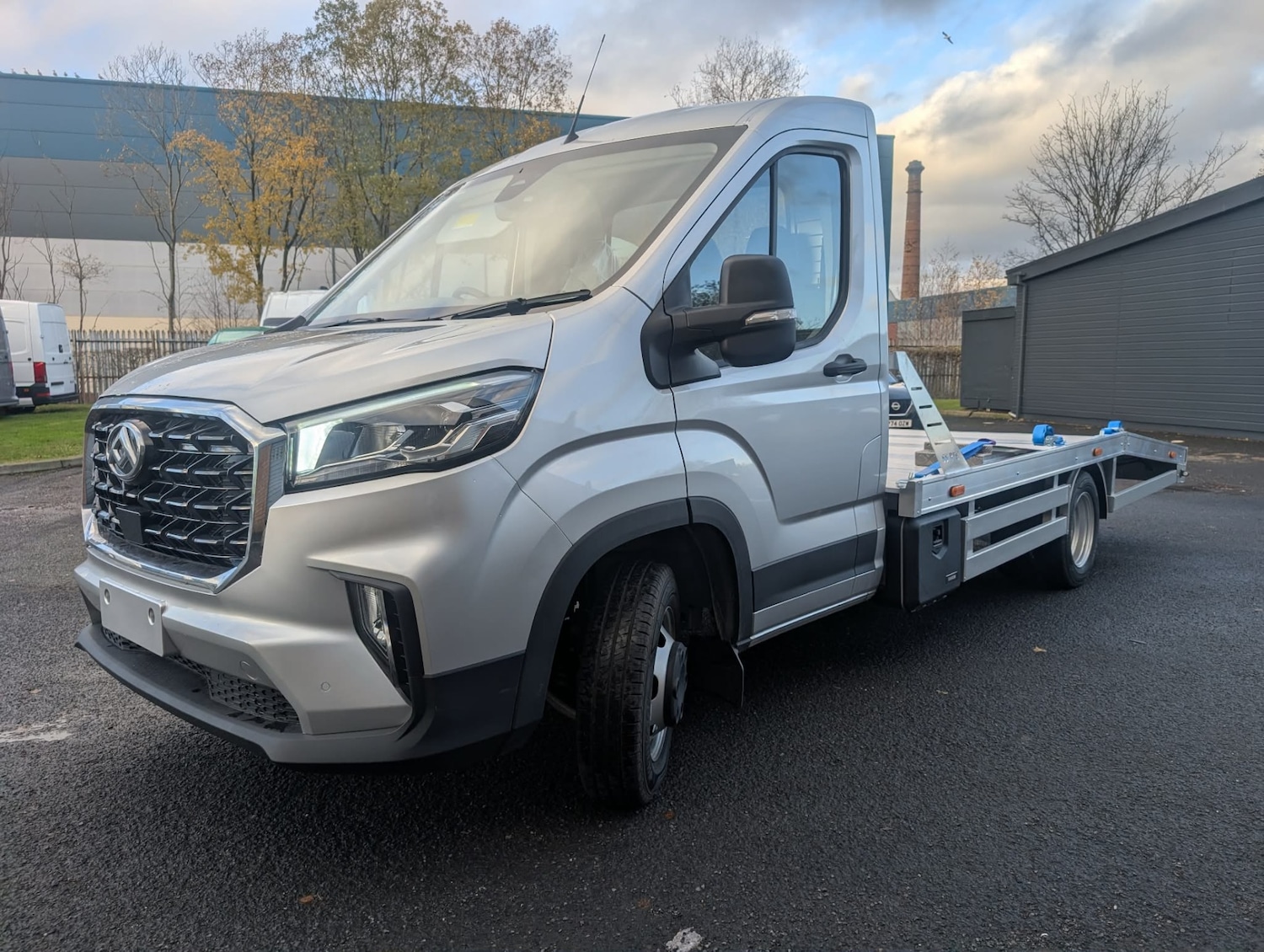 Used Maxus Deliver 9 2025 for sale - 76776494: Photo 10