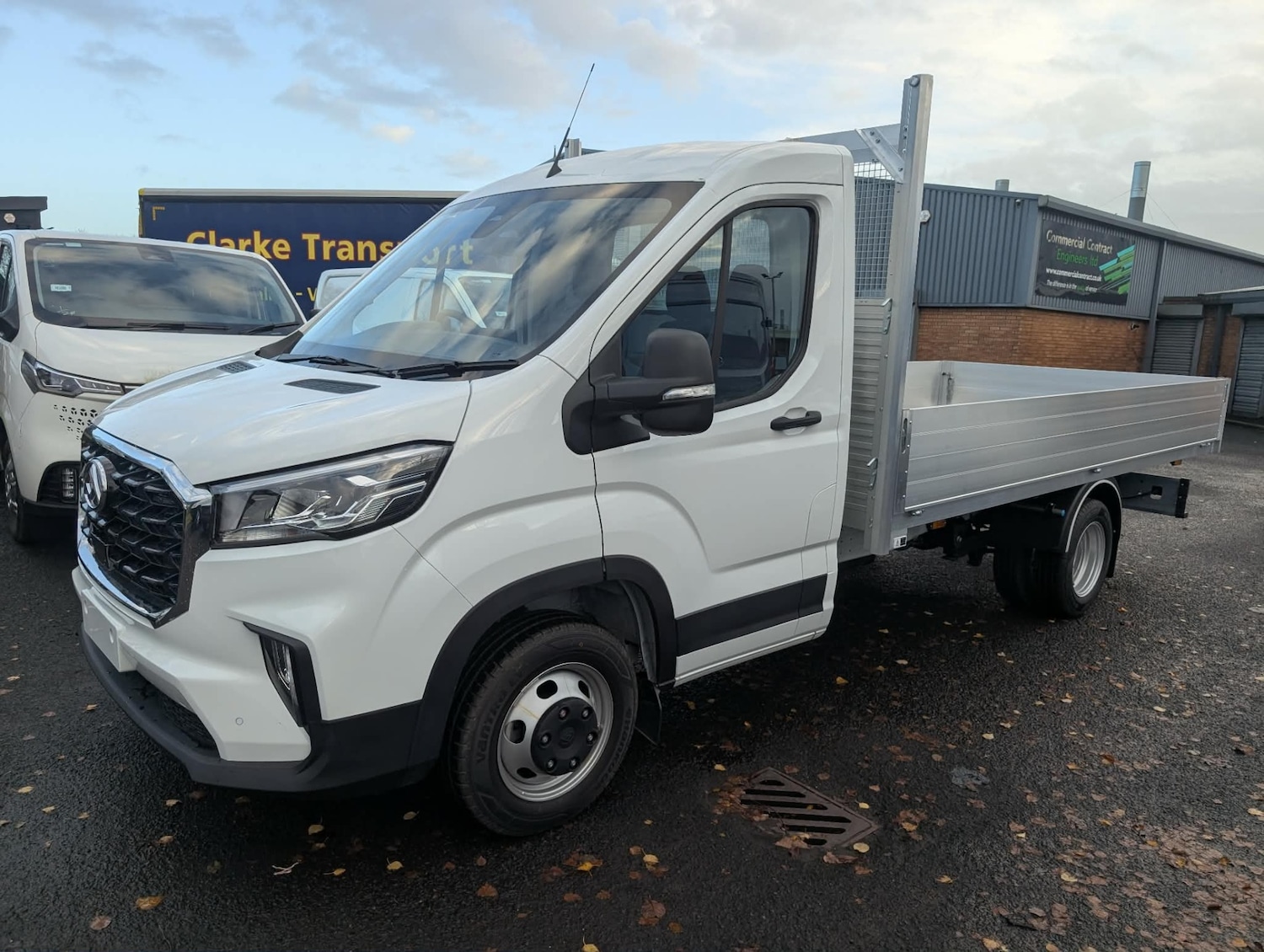 Used Maxus Deliver 9 2025 for sale - 76776494: Photo 11