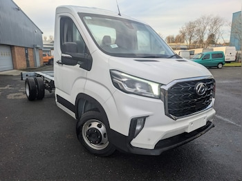 Used Maxus Deliver 9 2025 for sale - 76776494: Photo