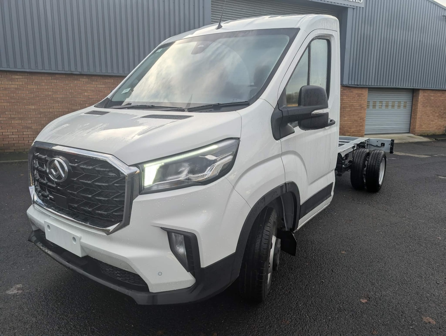 Used Maxus Deliver 9 2025 for sale - 76776494: Photo 2