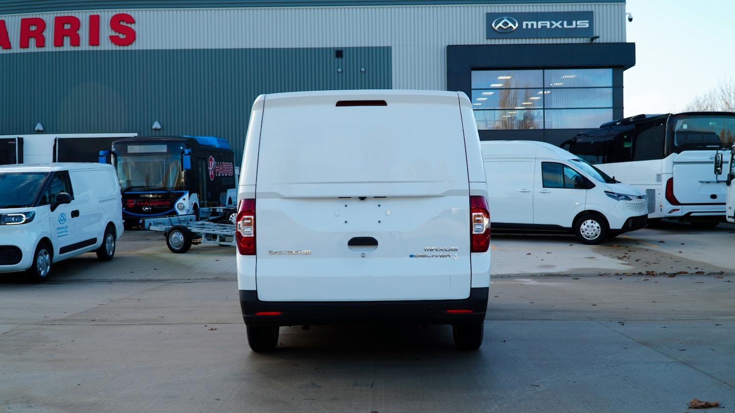 Used Maxus eDeliver 3 2025 for sale - 76776251: Photo 11