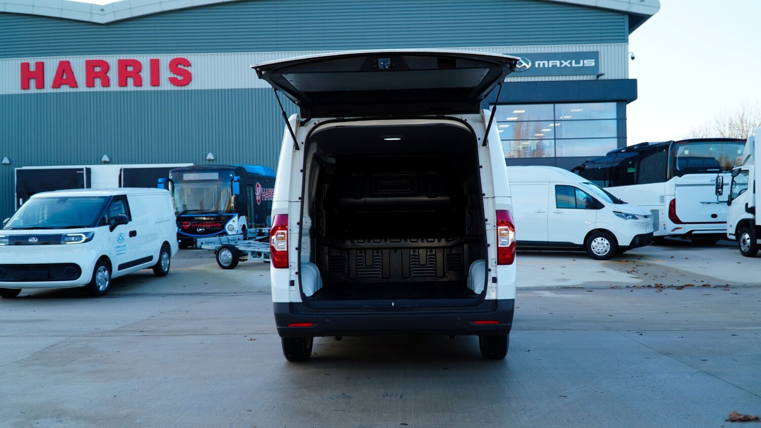 Used Maxus eDeliver 3 2025 for sale - 76776251: Photo 12