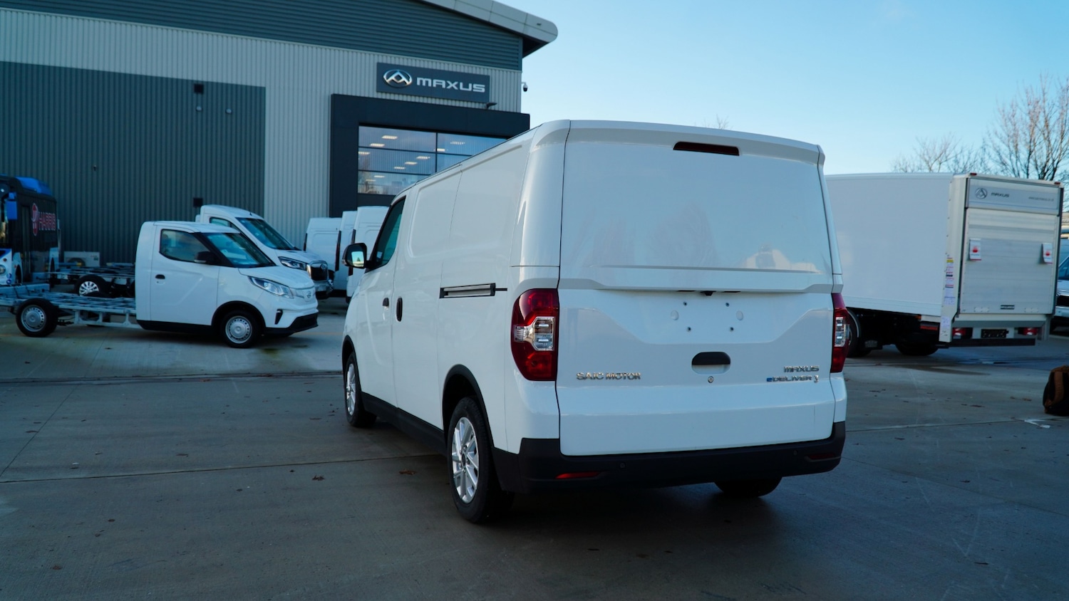 Used Maxus eDeliver 3 2025 for sale - 76776251: Photo 13