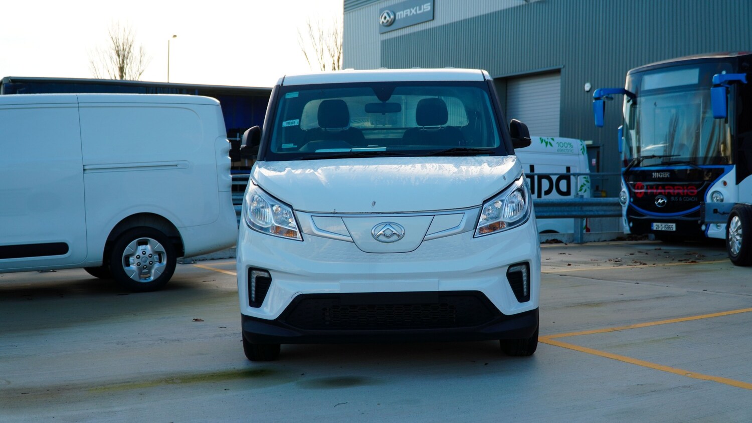 Used Maxus eDeliver 3 2025 for sale - 76776251: Photo 18