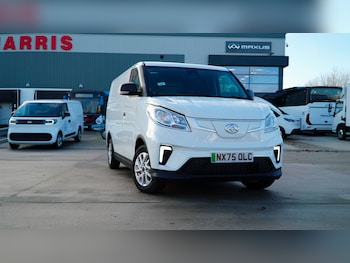 Maxus eDeliver 3 feature image