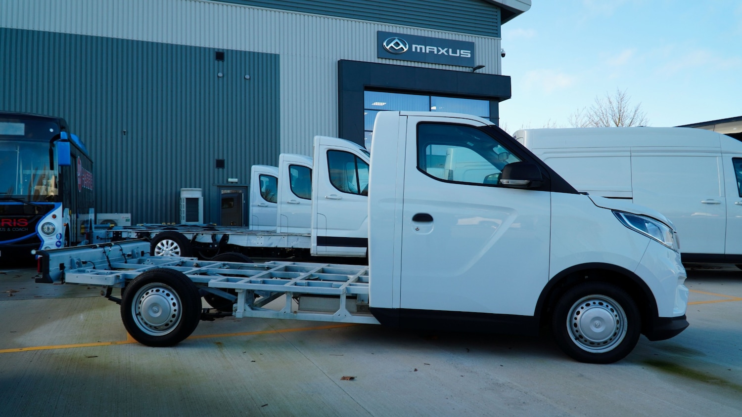 Used Maxus eDeliver 3 2025 for sale - 76776251: Photo 5