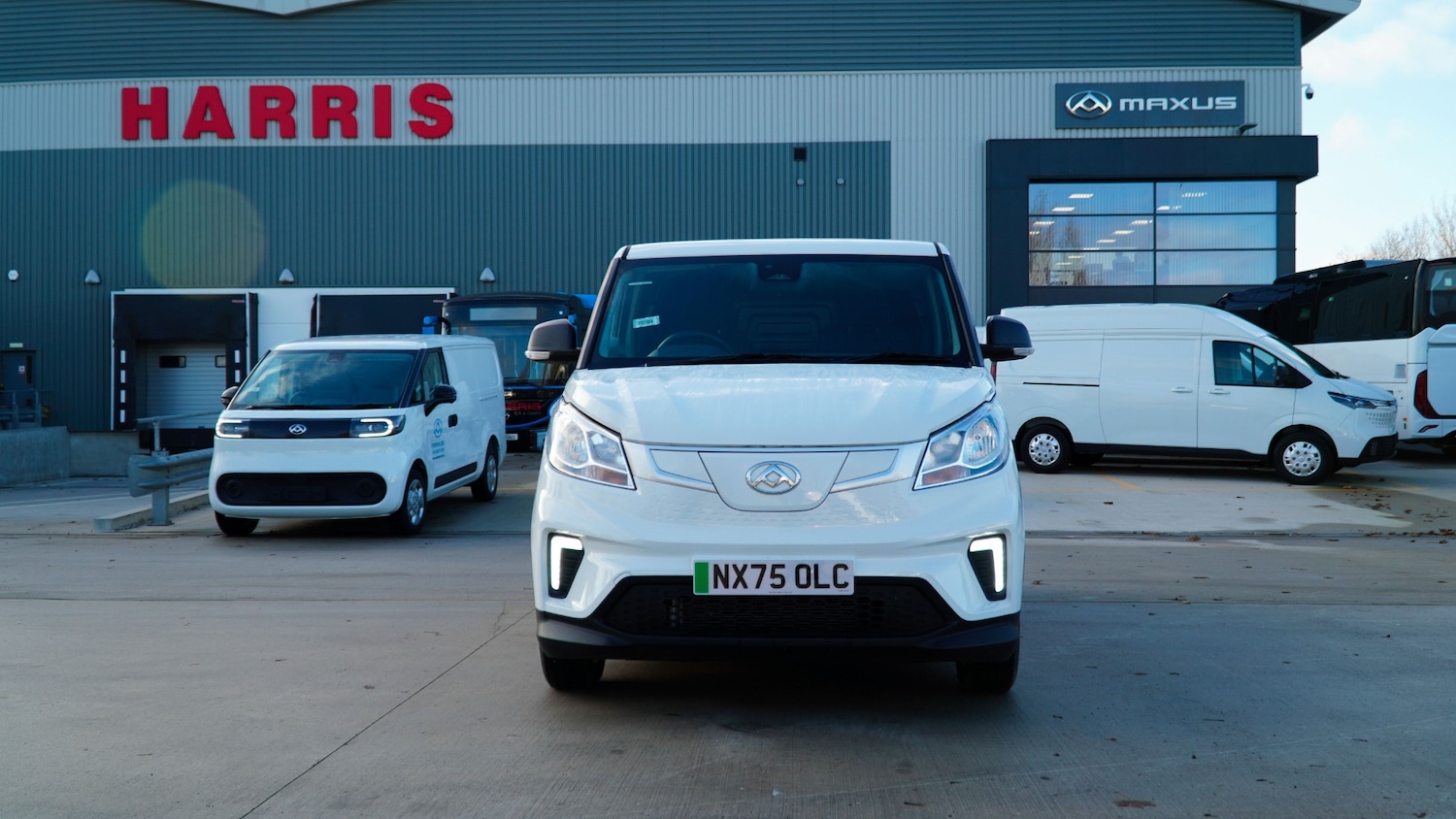 Used Maxus eDeliver 3 2025 for sale - 76776251: Photo 6