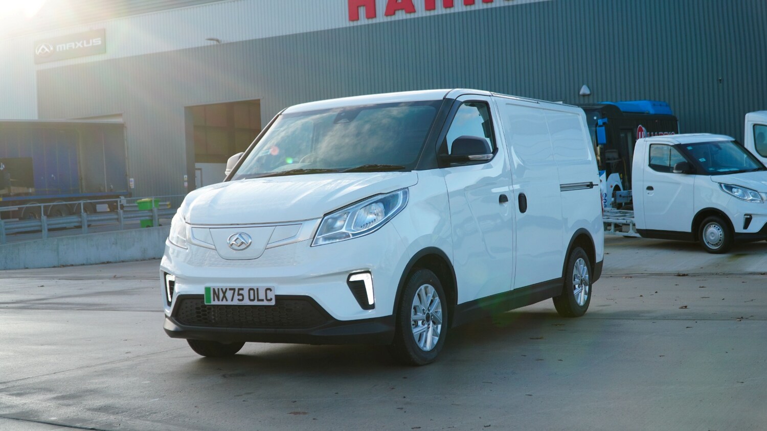 Used Maxus eDeliver 3 2025 for sale - 76776251: Photo 7