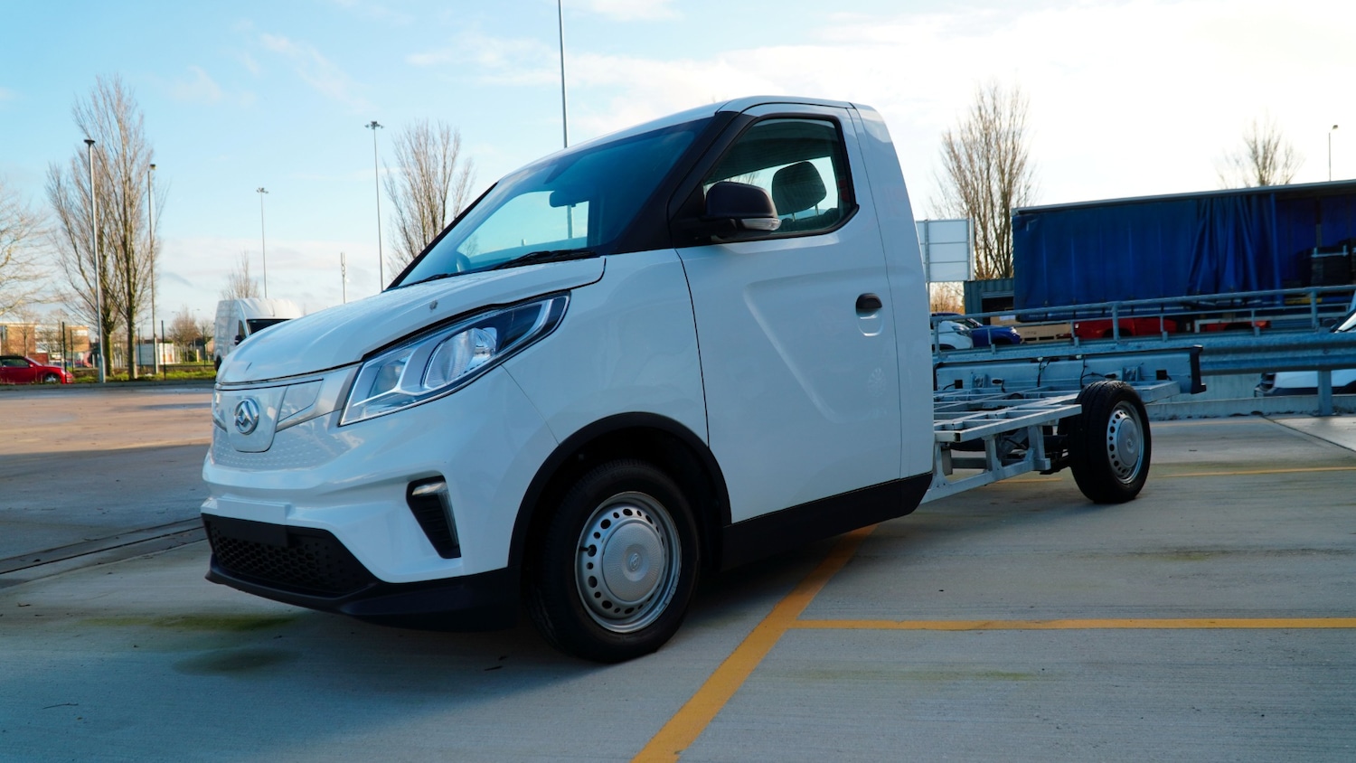 Used Maxus eDeliver 3 2025 for sale - 76776251: Photo 8