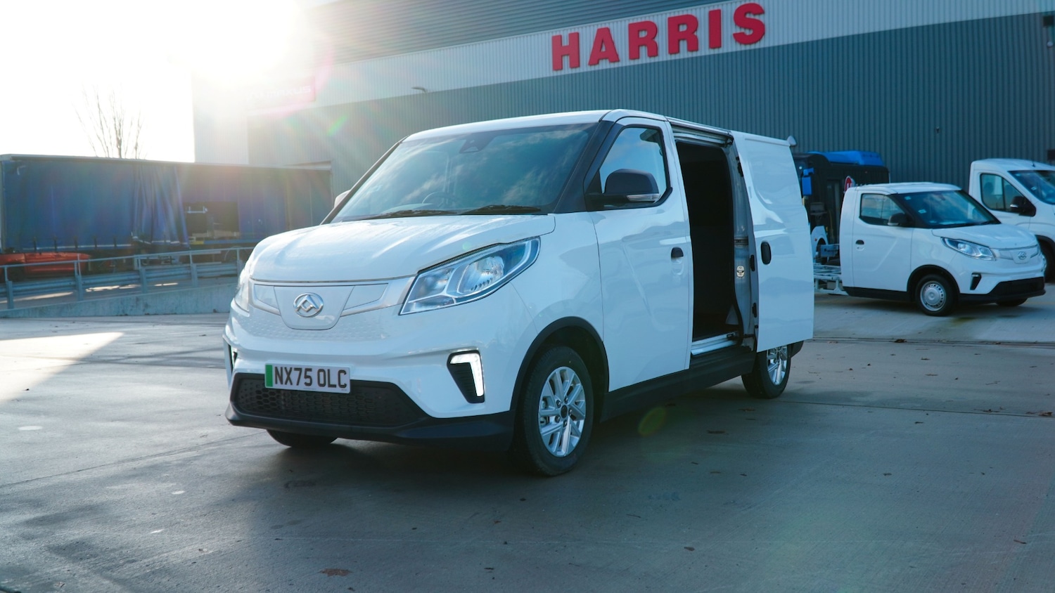 Used Maxus eDeliver 3 2025 for sale - 76776251: Photo 9