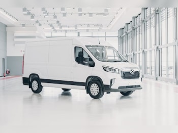 Maxus Deliver 9 feature image