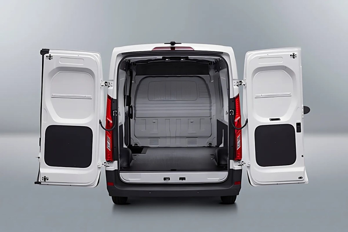 Used Maxus Deliver 9 2025 for sale - 76776249: Photo 8