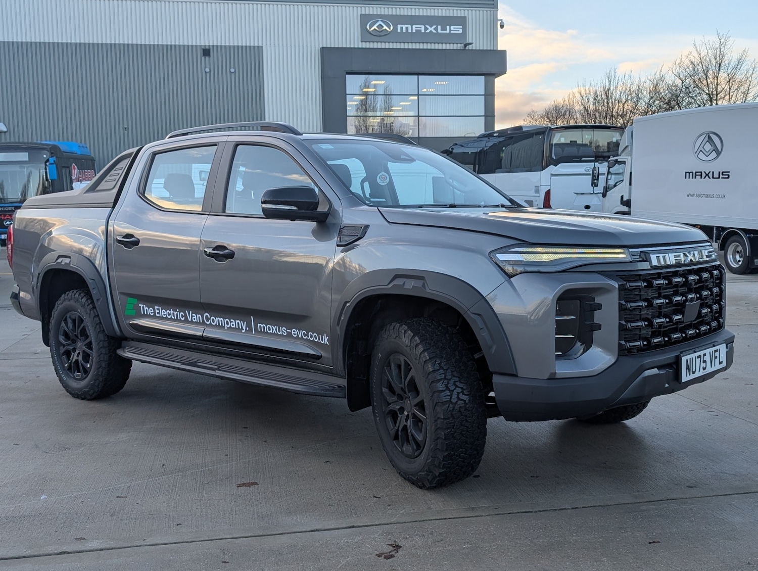 Used Maxus T60 MAX for sale - 76763147: Photo 1