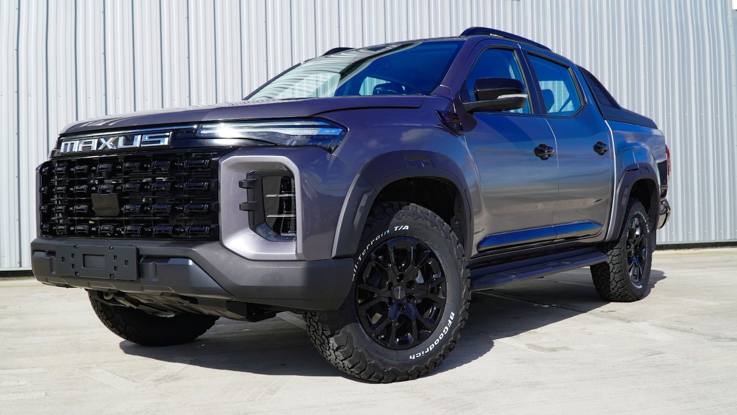 Used Maxus T60 MAX for sale - 76763147: Photo 2