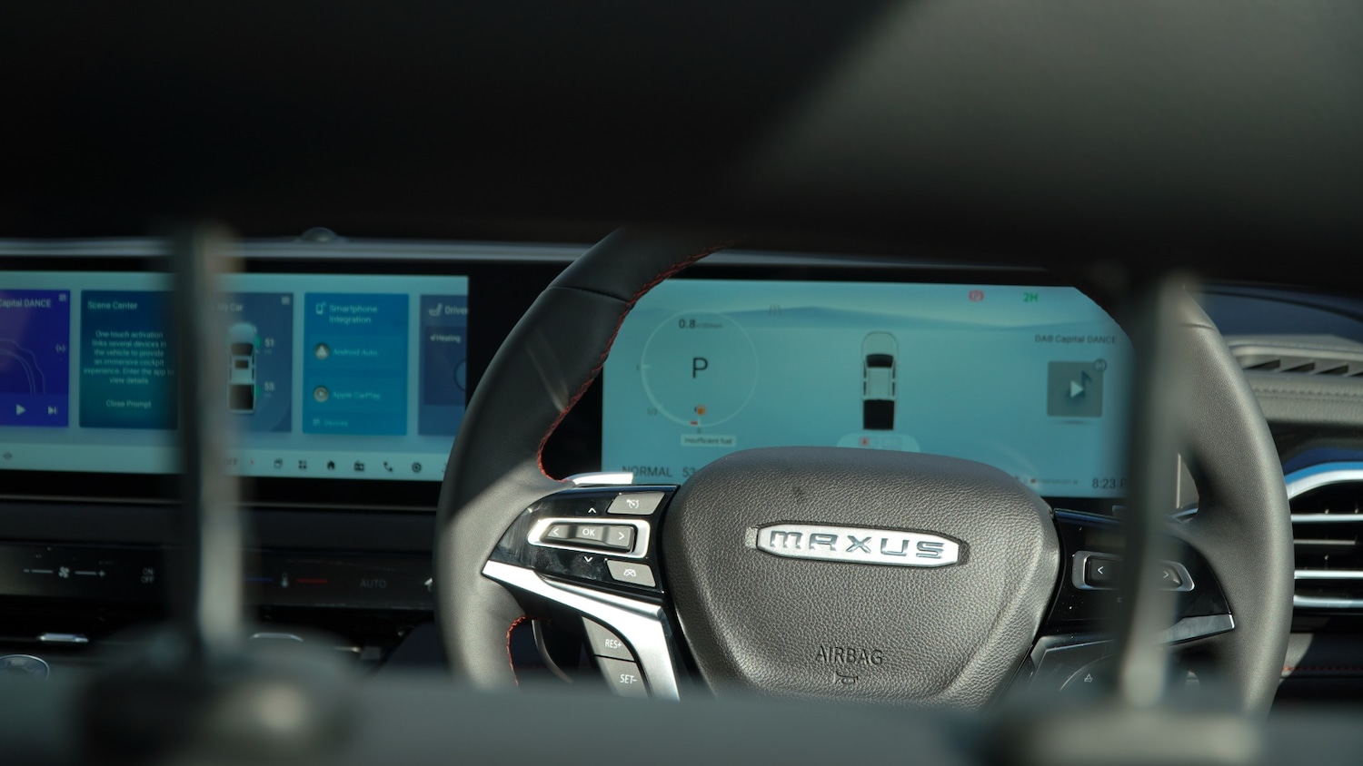 Used Maxus T60 MAX for sale - 76763147: Photo 9