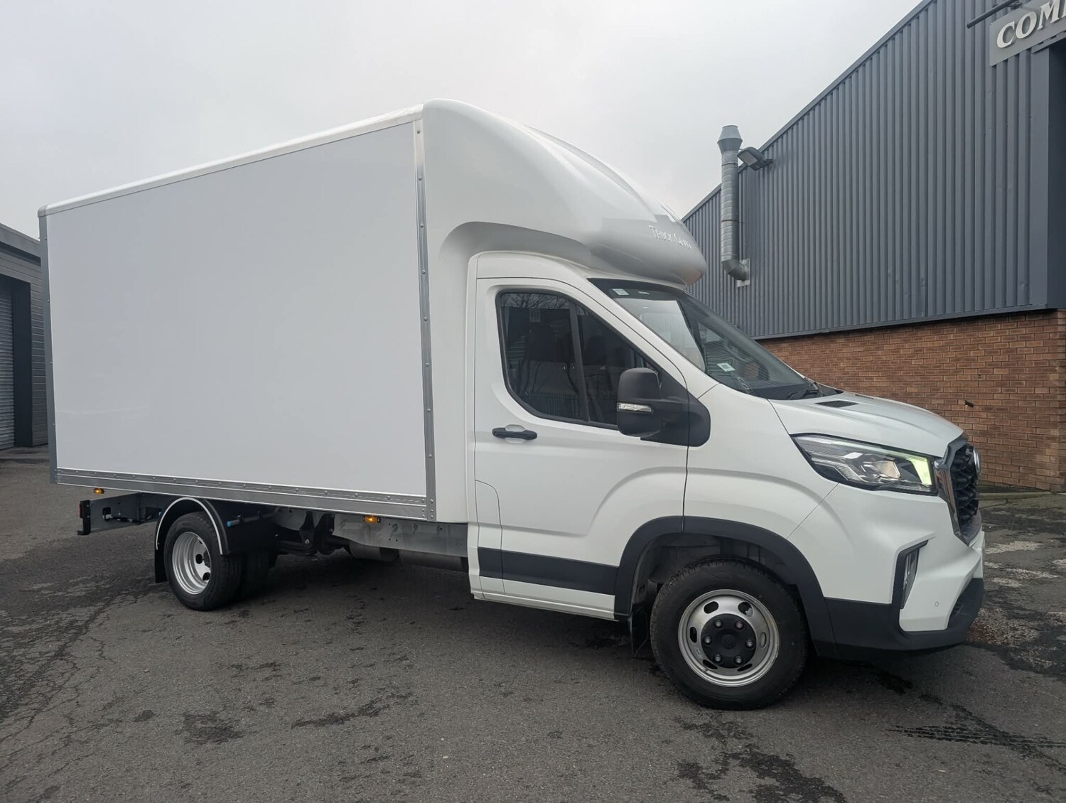 Used Maxus Deliver 9 for sale - 77032618: Photo 3