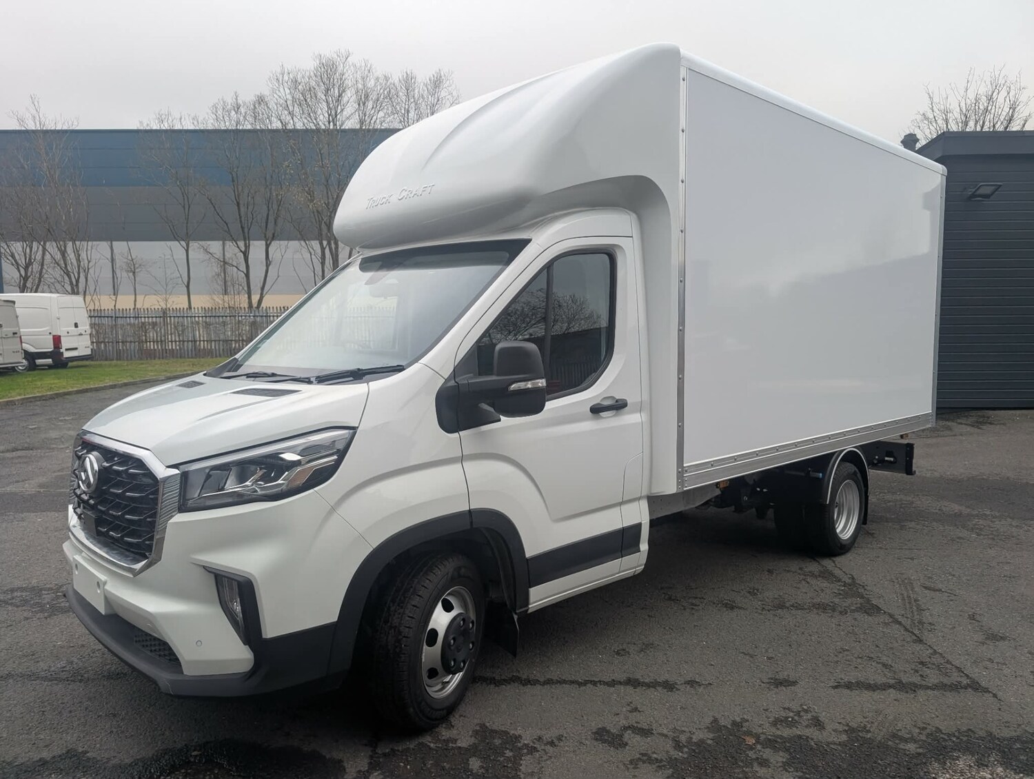 Used Maxus Deliver 9 for sale - 77032618: Photo 4