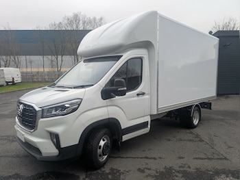 Used Maxus Deliver 9 undefined for sale - 77032618: Photo