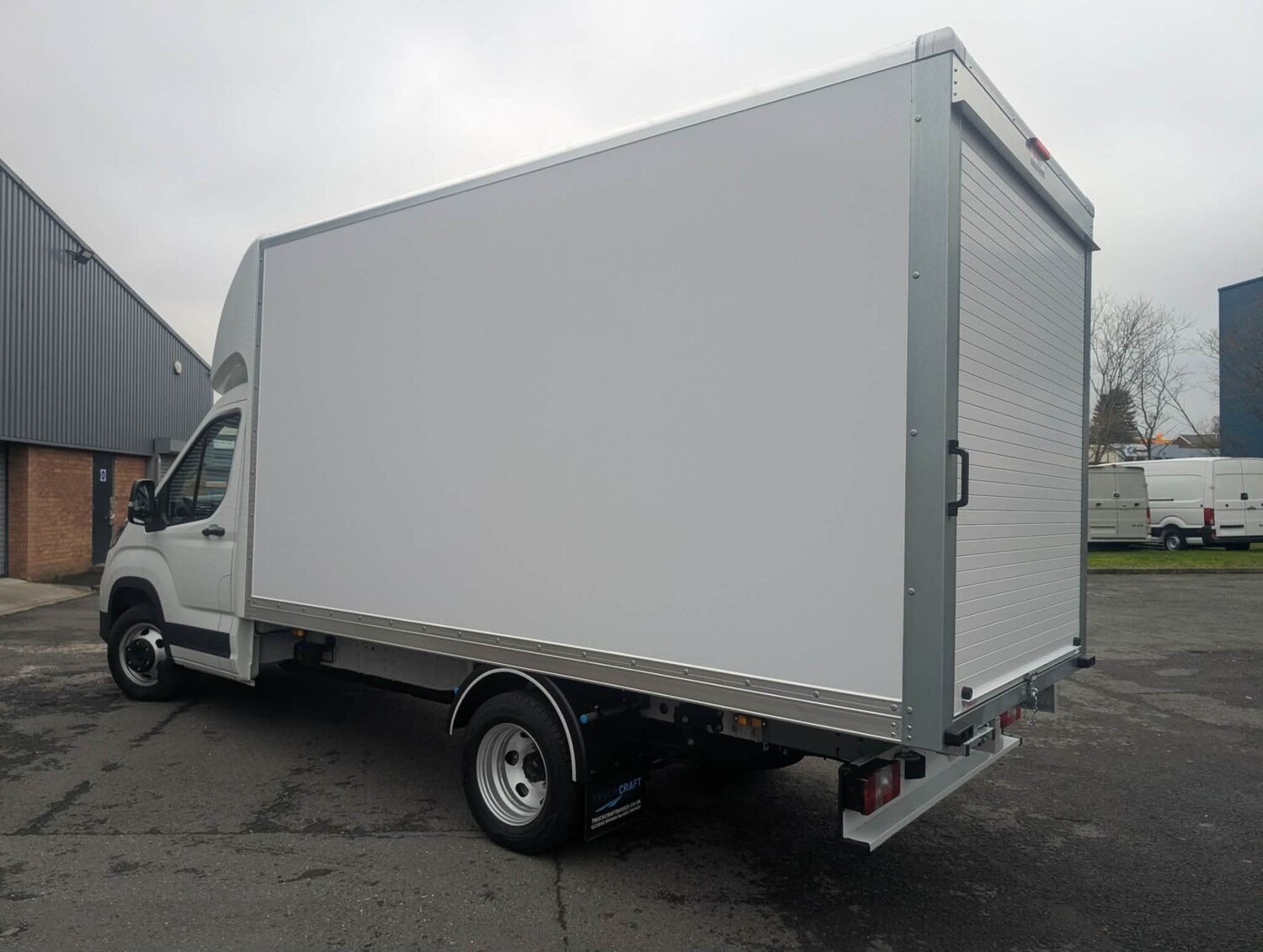 Used Maxus Deliver 9 for sale - 77032618: Photo 5