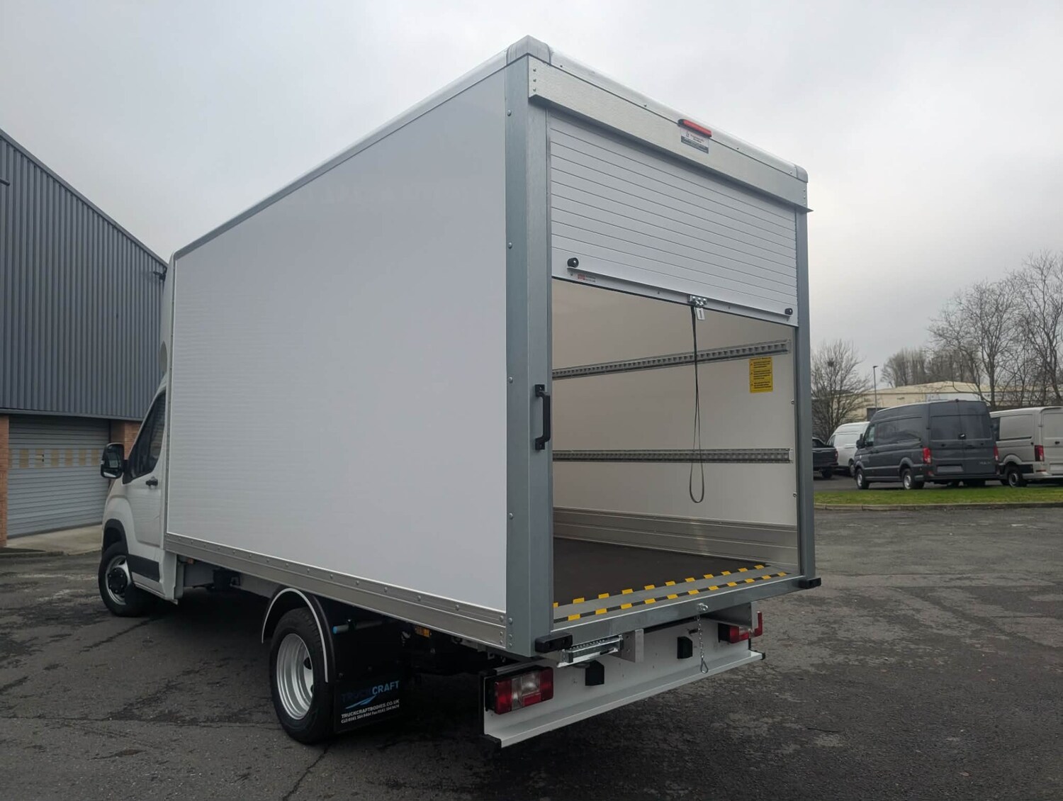 Used Maxus Deliver 9 for sale - 77032618: Photo 6